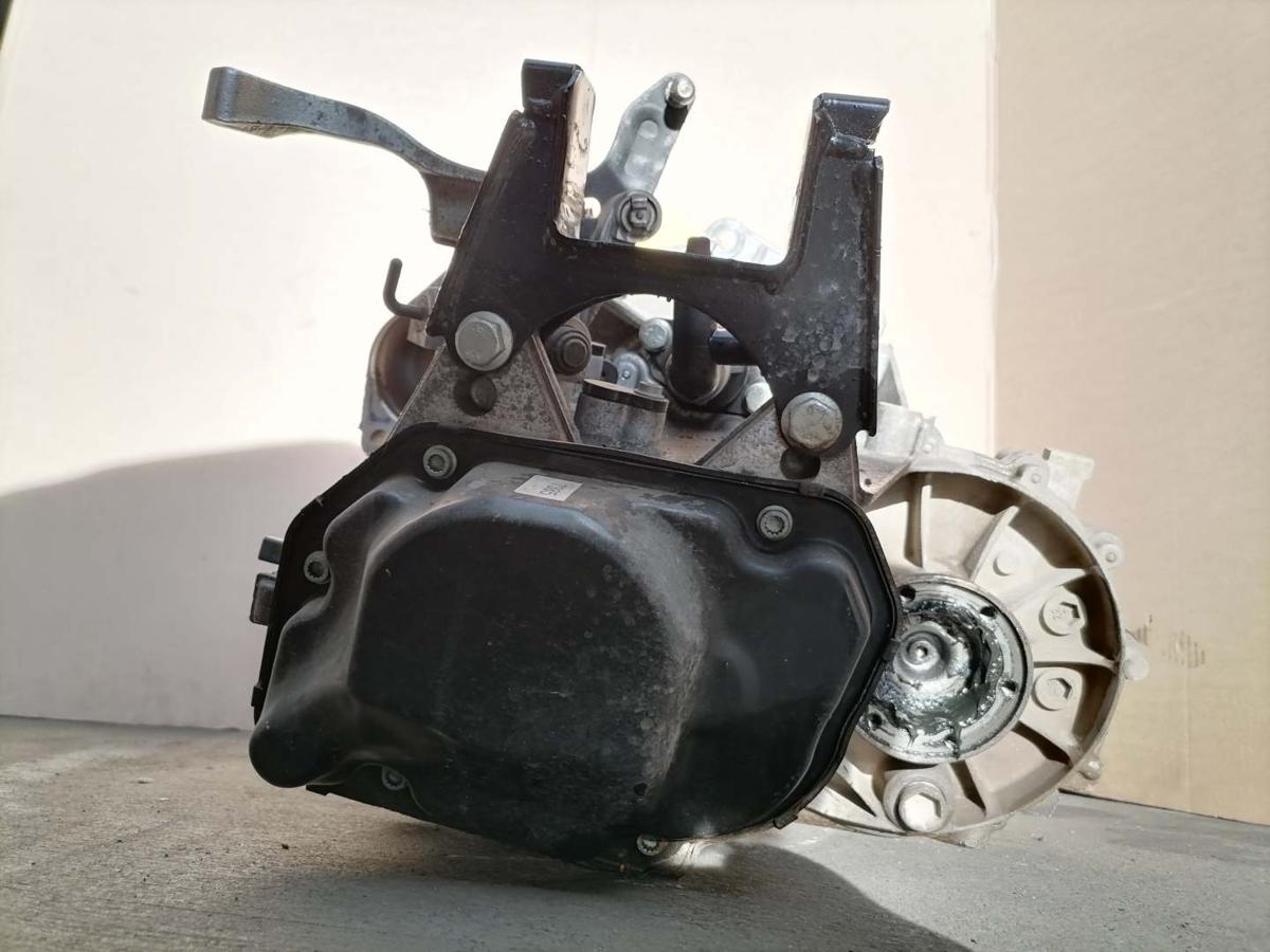 VW Polo 9N1 original 5 Gang Schaltgetriebe GRZ 1,4 55KW Bj.2004